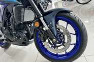 Yamaha MT Base