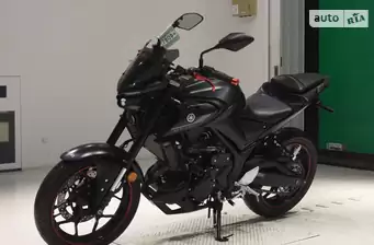 Yamaha MT