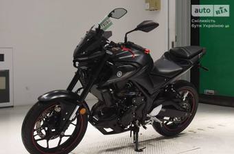 Yamaha MT 2021 Base