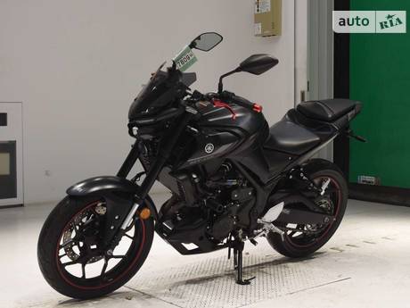 Yamaha MT 2021