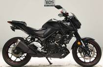 Yamaha MT Base