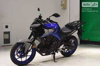 Yamaha MT 2022 Base