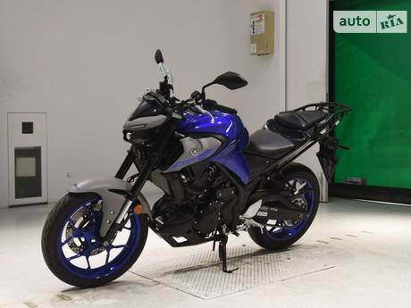 Yamaha MT 2022