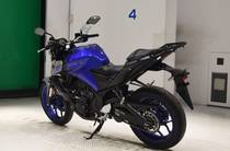 Yamaha MT Base