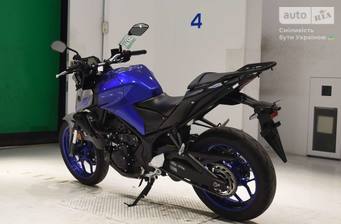 Yamaha MT 2022 Base