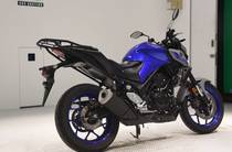 Yamaha MT Base