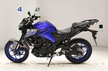 Yamaha MT Base