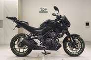 Yamaha MT Base