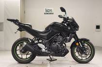 Yamaha MT Base