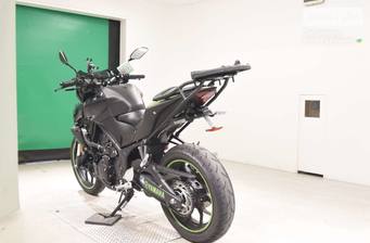 Yamaha MT 2020 Base