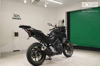 Yamaha MT 2020 Base