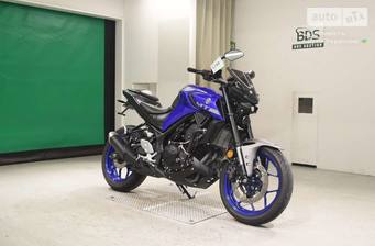 Yamaha MT 2020 Base