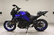 Yamaha MT Base