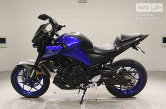 Yamaha MT 2020 Base