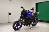 Yamaha MT Base