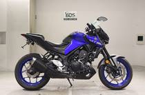 Yamaha MT Base