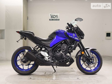 Yamaha MT 2020