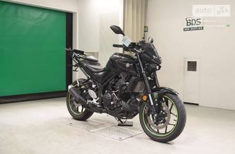 Yamaha MT 2020 Base