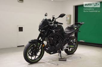 Yamaha MT 2020 Base