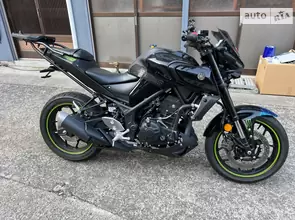 Yamaha MT