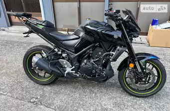 Yamaha MT