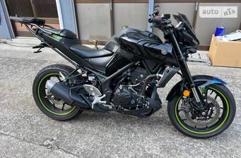 Yamaha MT 03 A 2020