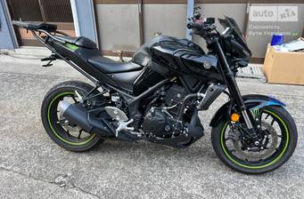 Yamaha MT 2020 Base