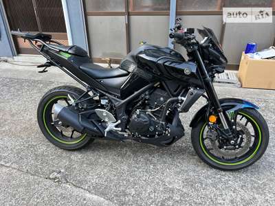 Yamaha MT 2020 Base