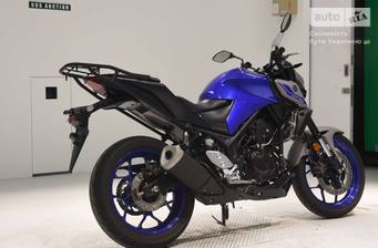 Yamaha MT 2022 Base