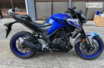 Yamaha MT 03 A 2022
