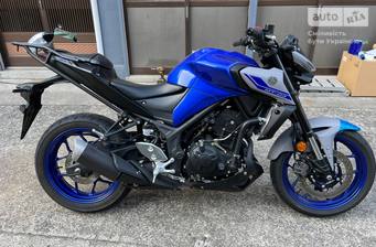 Yamaha MT 2022 Base