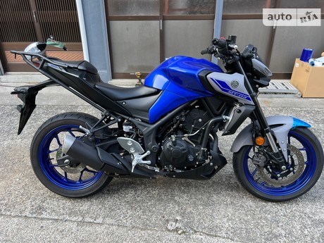 Yamaha MT 2022