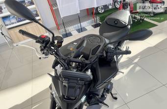 Yamaha MT 2024 Base