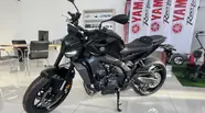 Yamaha MT Base