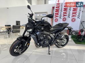 Yamaha MT