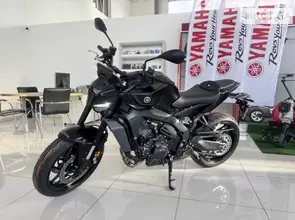 Yamaha MT
