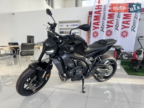 Yamaha MT 2025