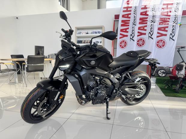Yamaha MT 2025