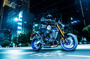 Yamaha MT Base