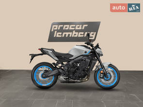 Yamaha MT