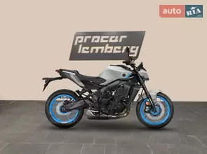 Yamaha MT