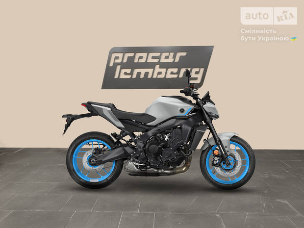 Yamaha MT 2025