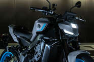 Yamaha MT Base