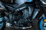 Yamaha MT Base