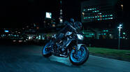 Yamaha MT Base