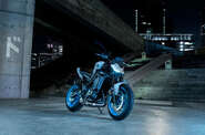 Yamaha MT Base
