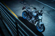 Yamaha MT Base
