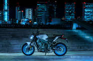 Yamaha MT Base