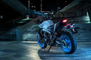 Yamaha MT Base