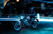 Yamaha MT Base